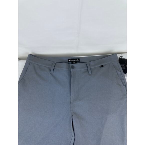 NWT Travis Mathew Men's Size 40 Chino Pants Straight Leg Polyester - Picture 5 of 6
